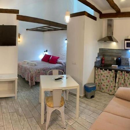 Vivienda Con Fines Turisticos Lagarto De Jaen 2B Apartment Exterior photo