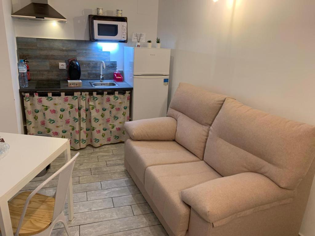 Vivienda Con Fines Turisticos Lagarto De Jaen 2B Apartment Exterior photo