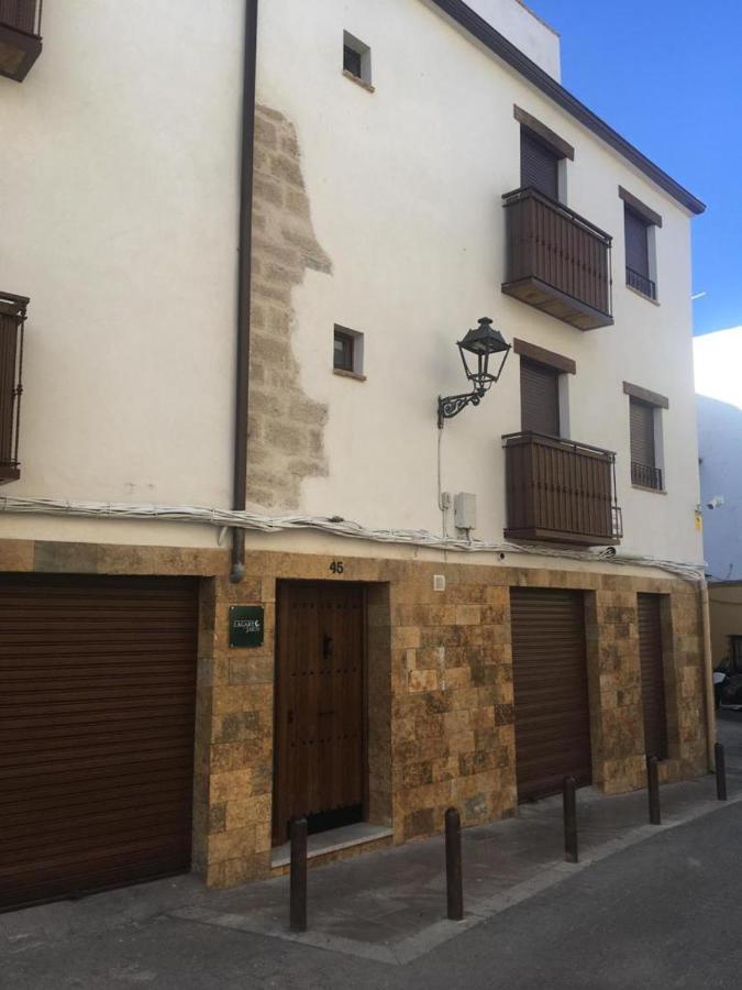 Vivienda Con Fines Turisticos Lagarto De Jaen 2B Apartment Exterior photo