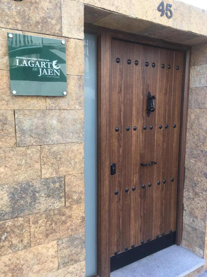 Vivienda Con Fines Turisticos Lagarto De Jaen 2B Apartment Exterior photo